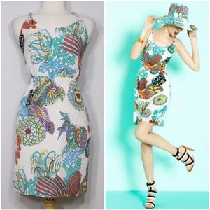 Banana Republic Silk Dress